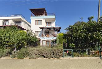 Gömeç Karaağaç'ta Köşe Konumda Deniz Manzaralı 4+1 Villa - 4 - 366977