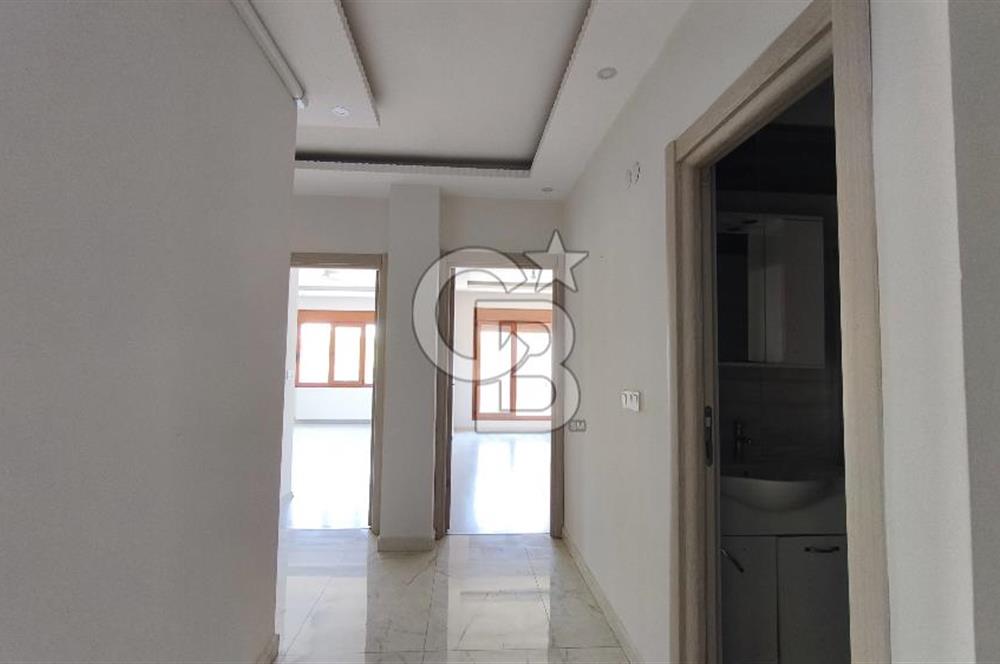 GÖMEÇ MERKEZDE, KONFORLU VE ULAŞIMI KOLAY KİRALIK 2+1 DAİRE