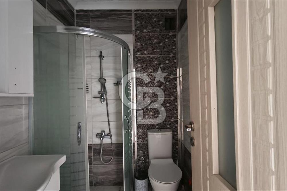 GÖMEÇ MERKEZDE, KONFORLU VE ULAŞIMI KOLAY KİRALIK 2+1 DAİRE