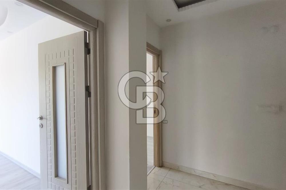 GÖMEÇ MERKEZDE, KONFORLU VE ULAŞIMI KOLAY KİRALIK 2+1 DAİRE