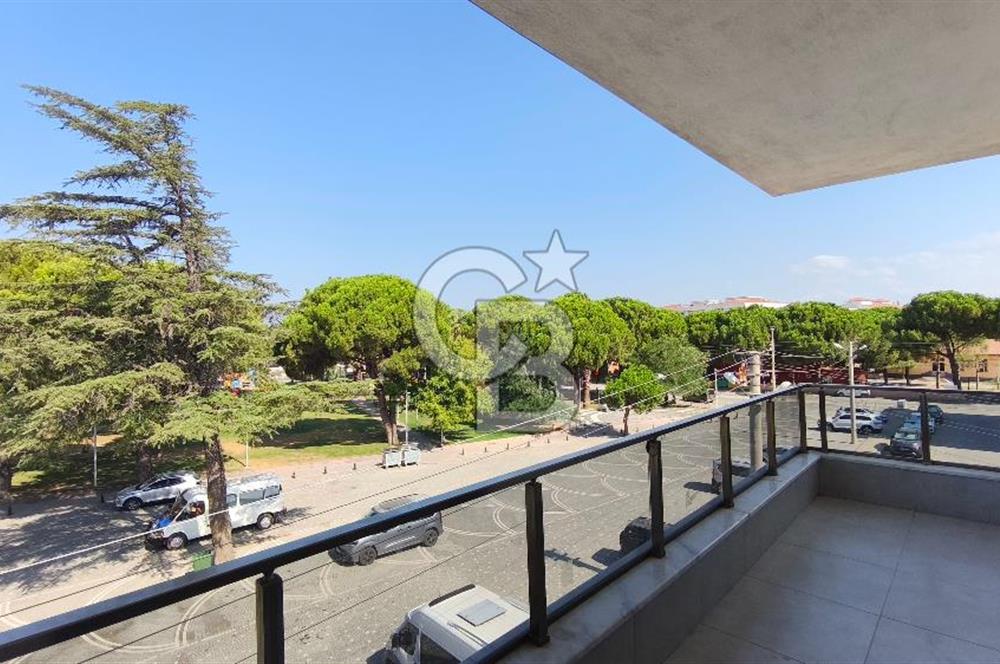 GÖMEÇ MERKEZDE, KONFORLU VE ULAŞIMI KOLAY KİRALIK 2+1 DAİRE
