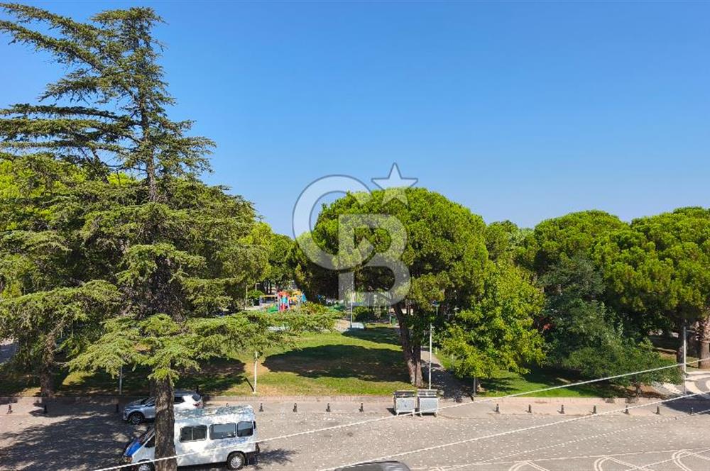GÖMEÇ MERKEZDE, KONFORLU VE ULAŞIMI KOLAY KİRALIK 2+1 DAİRE