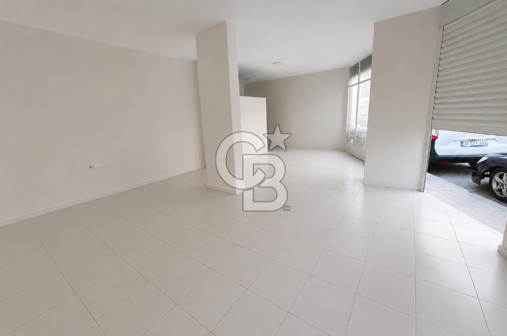 İZMİR BORNOVA ERZENE 3 CEPHELİ MERKEZİ KONUM SATILIK KÖŞE DÜKKAN