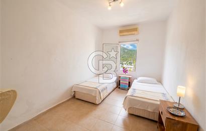 Bodrum Torba Satılık Tripleks Deniz Manzaralı Villa
