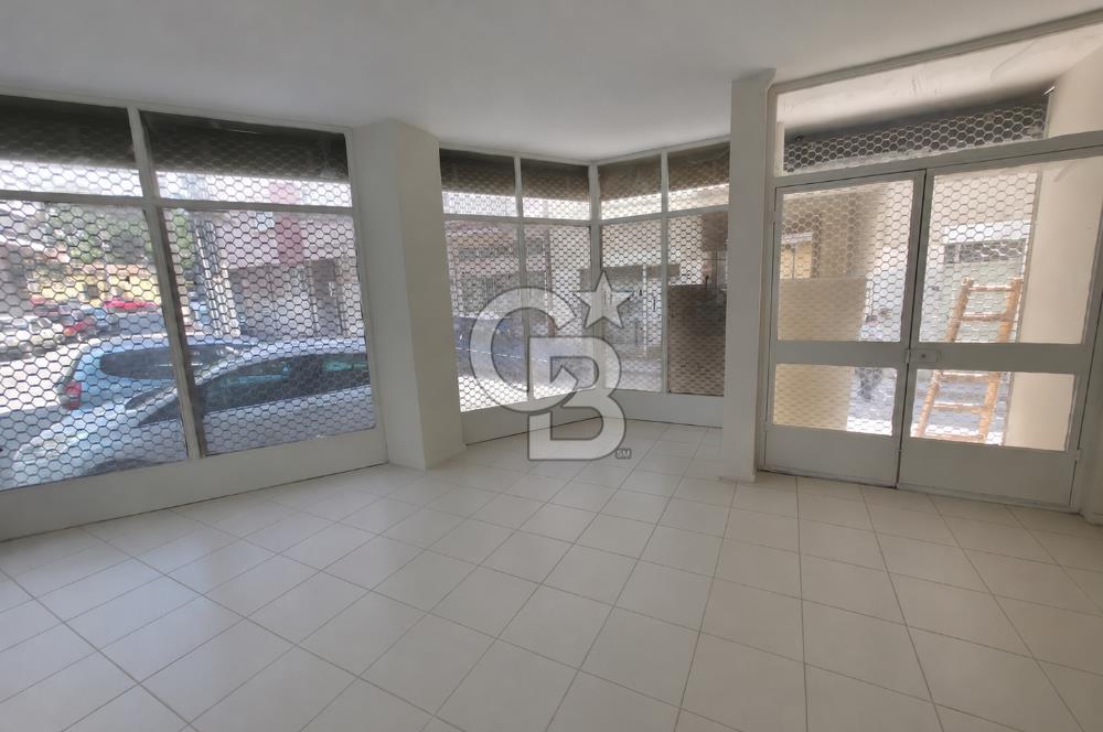 İZMİR BORNOVA ERZENE 3 CEPHELİ MERKEZİ KONUM SATILIK KÖŞE DÜKKAN