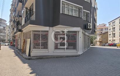 İZMİR BORNOVA ERZENE 3 CEPHELİ MERKEZİ KONUM SATILIK KÖŞE DÜKKAN