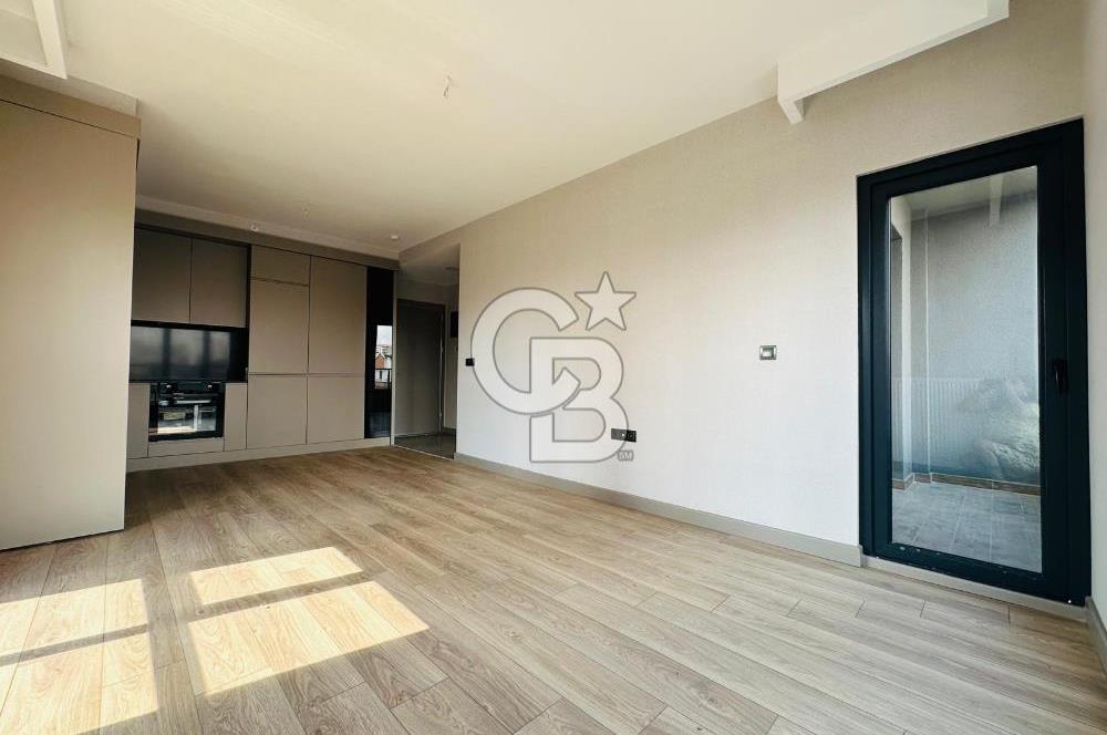 RELAX CADDE’DE 7. KAT | 1+1 | 40 M² NET | ÖNÜ AÇIK MANZARA