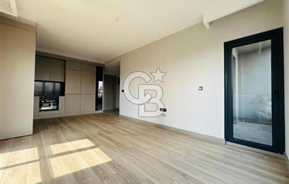 RELAX CADDE’DE 7. KAT | 1+1 | 40 M² NET | ÖNÜ AÇIK MANZARA