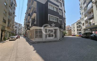 İZMİR BORNOVA ERZENE 3 CEPHELİ MERKEZİ KONUM SATILIK KÖŞE DÜKKAN