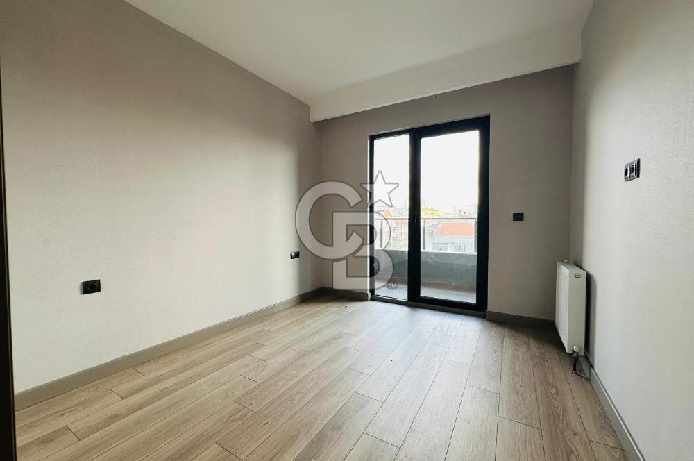 RELAX CADDE’DE 7. KAT | 1+1 | 40 M² NET | ÖNÜ AÇIK MANZARA