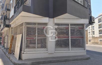 İZMİR BORNOVA ERZENE 3 CEPHELİ MERKEZİ KONUM SATILIK KÖŞE DÜKKAN
