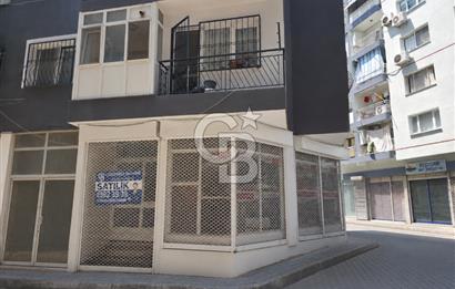 İZMİR BORNOVA ERZENE 3 CEPHELİ MERKEZİ KONUM SATILIK KÖŞE DÜKKAN