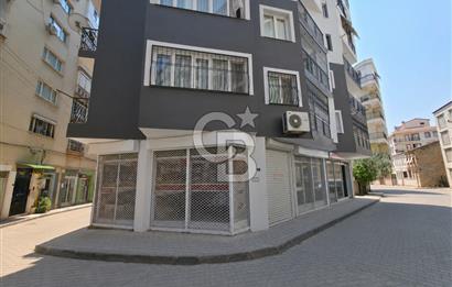 İZMİR BORNOVA ERZENE 3 CEPHELİ MERKEZİ KONUM SATILIK KÖŞE DÜKKAN