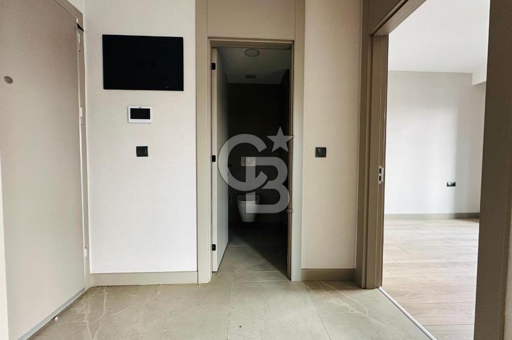 RELAX CADDE’DE 7. KAT | 1+1 | 40 M² NET | ÖNÜ AÇIK MANZARA