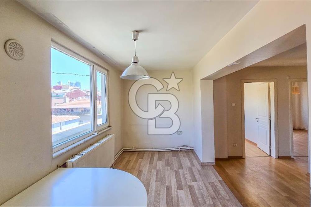 ŞİŞLİ MERKEZDE ASANSÖRLÜ BİNADA KİRALIK TERAS KATI DAİRE