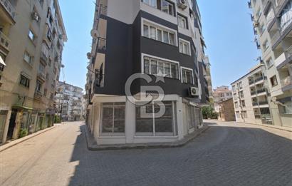 İZMİR BORNOVA ERZENE 3 CEPHELİ MERKEZİ KONUM SATILIK KÖŞE DÜKKAN