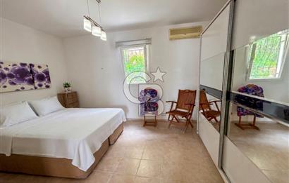 Bodrum Torba Satılık Tripleks Deniz Manzaralı Villa