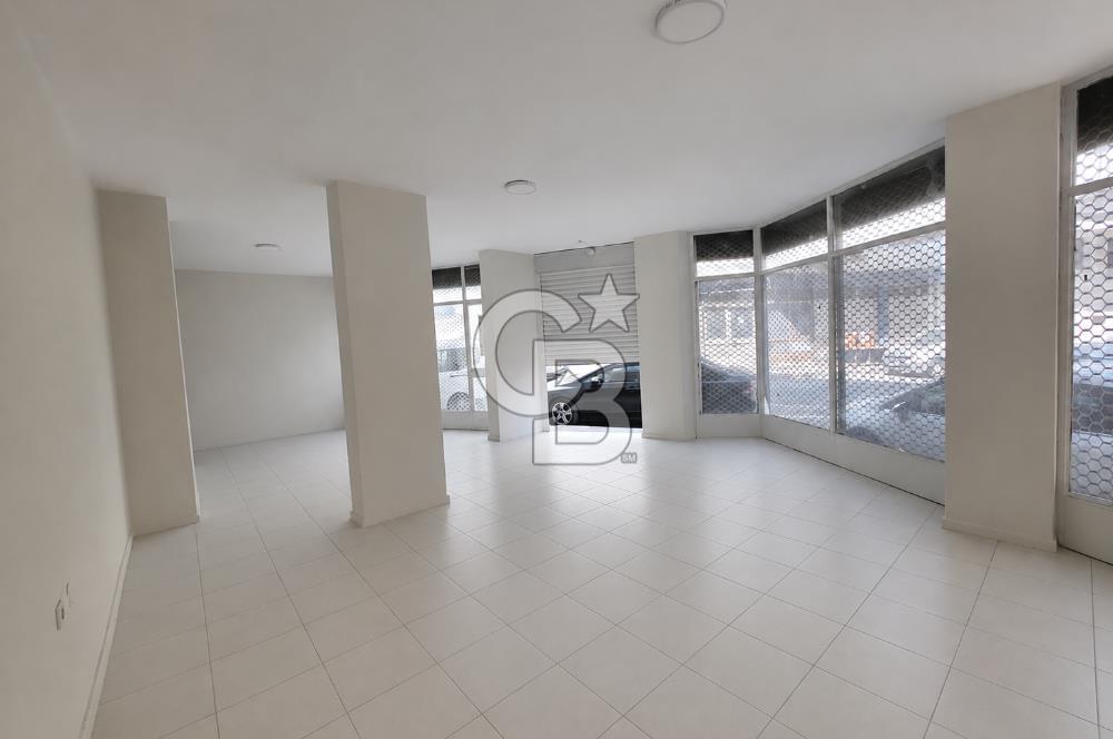 İZMİR BORNOVA ERZENE 3 CEPHELİ MERKEZİ KONUM SATILIK KÖŞE DÜKKAN