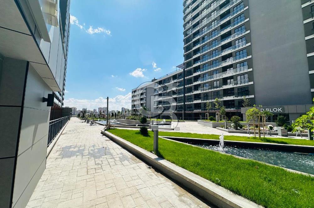 RELAX CADDE’DE 7. KAT | 1+1 | 40 M² NET | ÖNÜ AÇIK MANZARA
