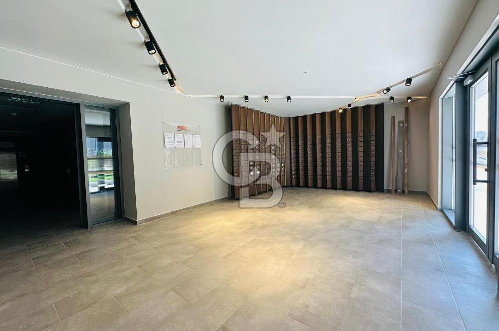 RELAX CADDE’DE 7. KAT | 1+1 | 40 M² NET | ÖNÜ AÇIK MANZARA