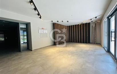 RELAX CADDE’DE 7. KAT | 1+1 | 40 M² NET | ÖNÜ AÇIK MANZARA
