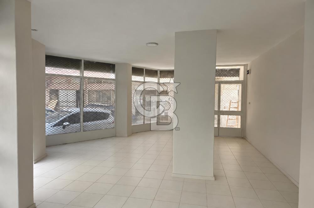 İZMİR BORNOVA ERZENE 3 CEPHELİ MERKEZİ KONUM SATILIK KÖŞE DÜKKAN