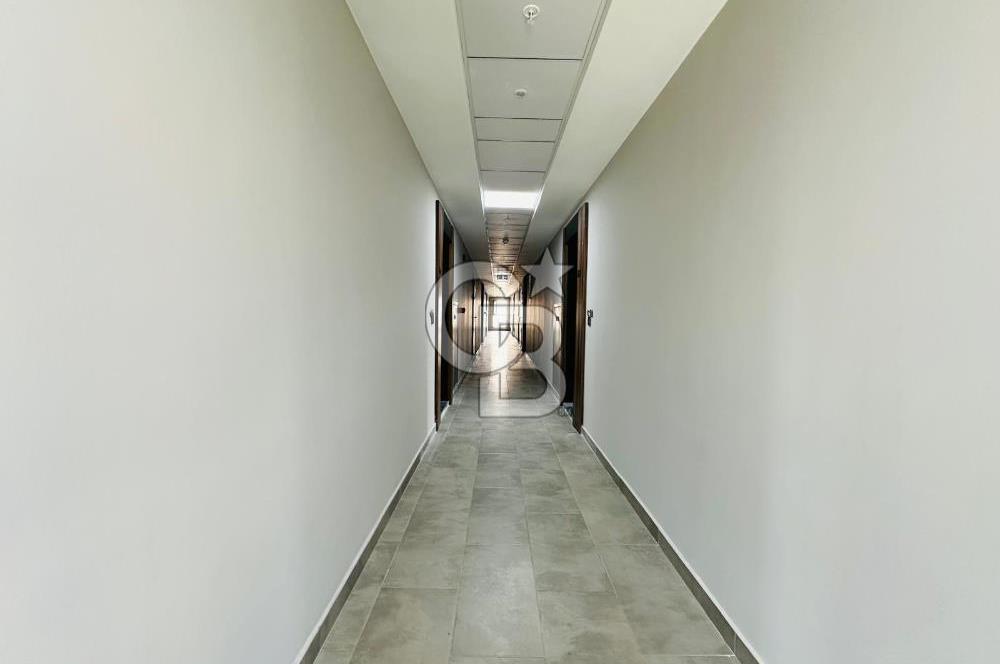RELAX CADDE’DE 7. KAT | 1+1 | 40 M² NET | ÖNÜ AÇIK MANZARA