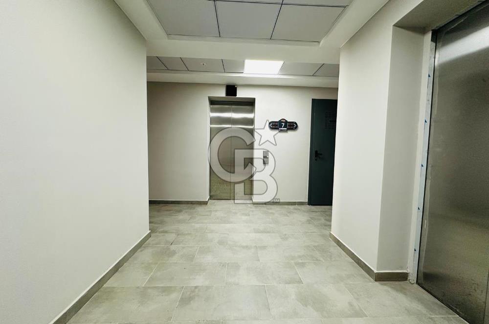 RELAX CADDE’DE 7. KAT | 1+1 | 40 M² NET | ÖNÜ AÇIK MANZARA