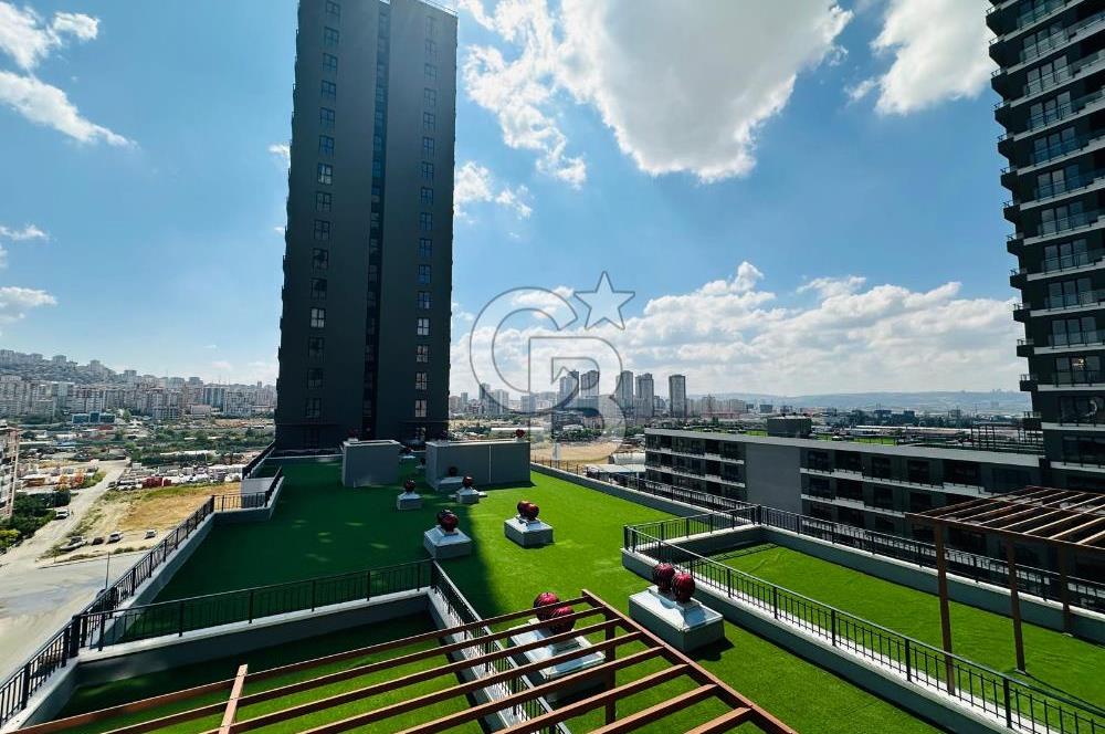 RELAX CADDE’DE 7. KAT | 1+1 | 40 M² NET | ÖNÜ AÇIK MANZARA