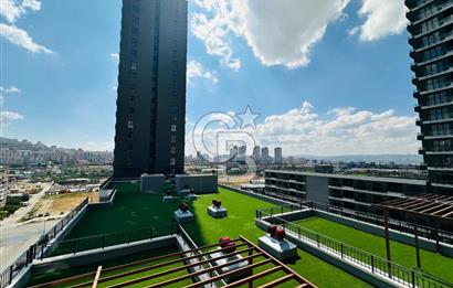 RELAX CADDE’DE 7. KAT | 1+1 | 40 M² NET | ÖNÜ AÇIK MANZARA