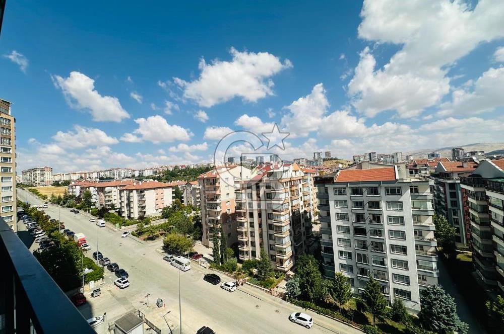 RELAX CADDE’DE 7. KAT | 1+1 | 40 M² NET | ÖNÜ AÇIK MANZARA
