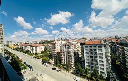 RELAX CADDE’DE 7. KAT | 1+1 | 40 M² NET | ÖNÜ AÇIK MANZARA