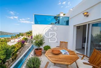 Bodrum Torba Satılık Tripleks Deniz Manzaralı Villa - 1 - 366943