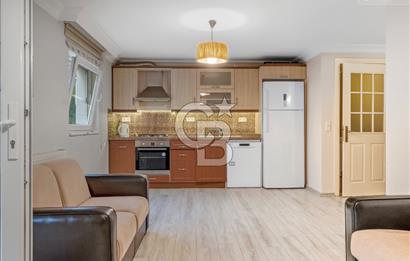 ARIKÖY'DE MOBİLYALI VE GENİŞ BAHÇELİ KİRALIK DAİRE