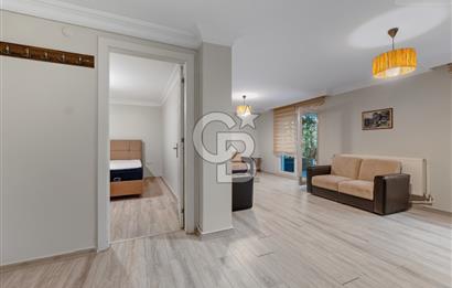 ARIKÖY'DE MOBİLYALI VE GENİŞ BAHÇELİ KİRALIK DAİRE