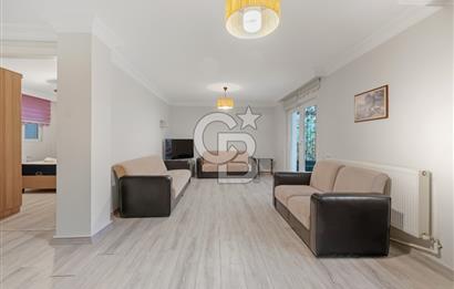 ARIKÖY'DE MOBİLYALI VE GENİŞ BAHÇELİ KİRALIK DAİRE
