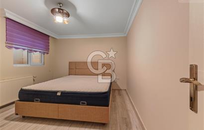 ARIKÖY'DE MOBİLYALI VE GENİŞ BAHÇELİ KİRALIK DAİRE