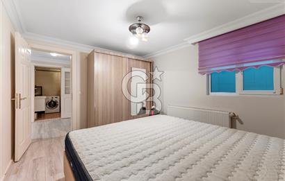 ARIKÖY'DE MOBİLYALI VE GENİŞ BAHÇELİ KİRALIK DAİRE
