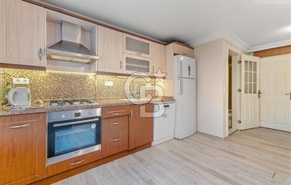 ARIKÖY'DE MOBİLYALI VE GENİŞ BAHÇELİ KİRALIK DAİRE