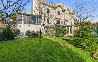 ARIKÖY'DE MOBİLYALI VE GENİŞ BAHÇELİ KİRALIK DAİRE
