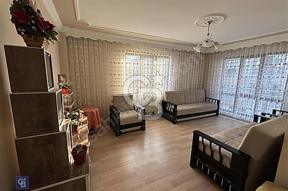 CB CITY'DEN ŞİRİNTEPE BURSA CD TARAFI EŞYALI 2+1 DAIRE
