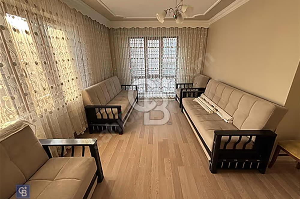 CB CITY'DEN ŞİRİNTEPE BURSA CD TARAFI EŞYALI 2+1 DAIRE