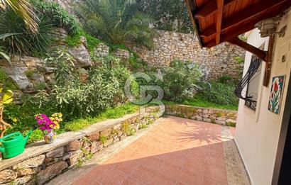 Bodrum Torba Satılık Tripleks Deniz Manzaralı Villa