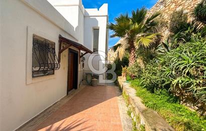 Bodrum Torba Satılık Tripleks Deniz Manzaralı Villa