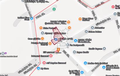 HACIHASANLI'DA *TABELA DEĞERİ YÜKSEK* 95 m2 SATILIK DÜKKAN