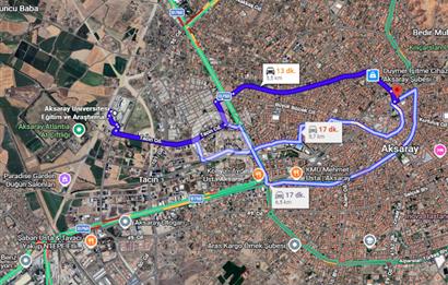 HACIHASANLI'DA *TABELA DEĞERİ YÜKSEK* 95 m2 SATILIK DÜKKAN