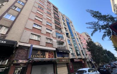 BORNOVA KÜÇÜKPARK SÜVARİ CAD. SATILIK 3+1 DAİRE
