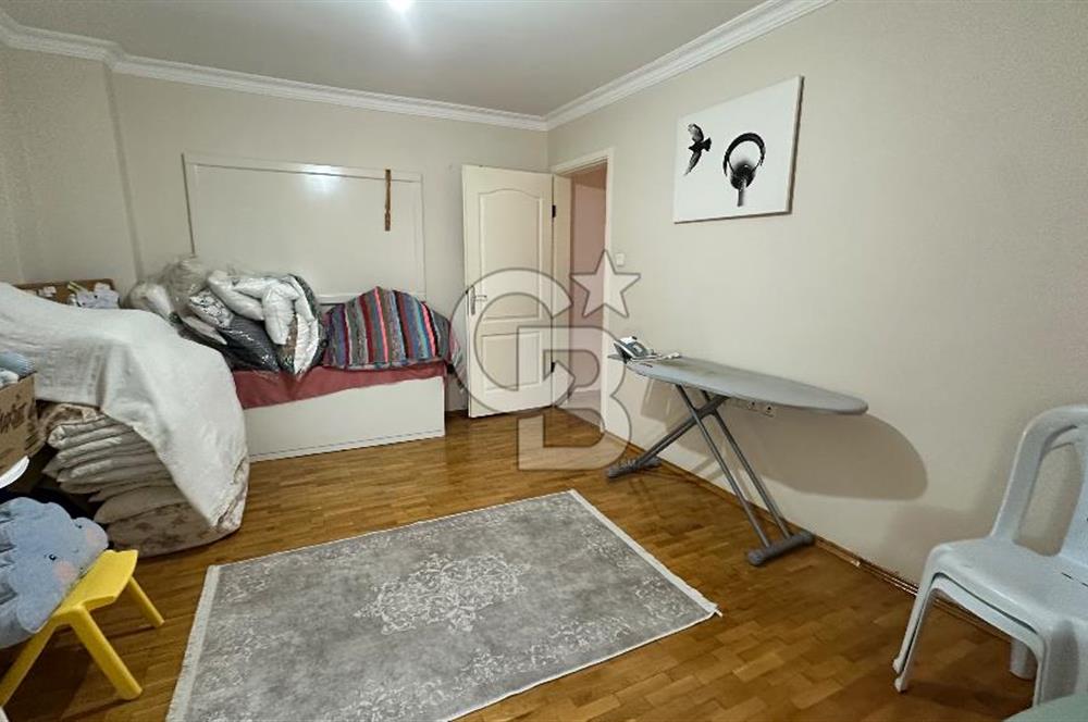 BORNOVA KÜÇÜKPARK SÜVARİ CAD. SATILIK 3+1 DAİRE