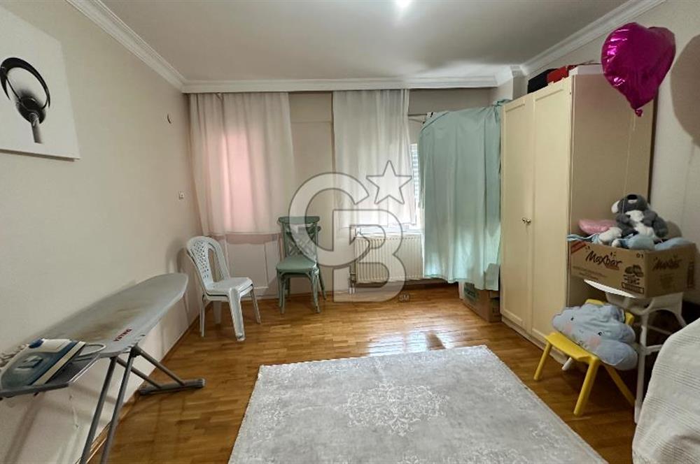BORNOVA KÜÇÜKPARK SÜVARİ CAD. SATILIK 3+1 DAİRE