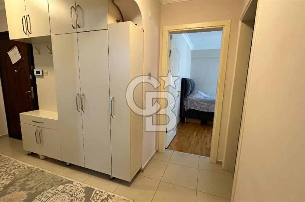 BORNOVA KÜÇÜKPARK SÜVARİ CAD. SATILIK 3+1 DAİRE